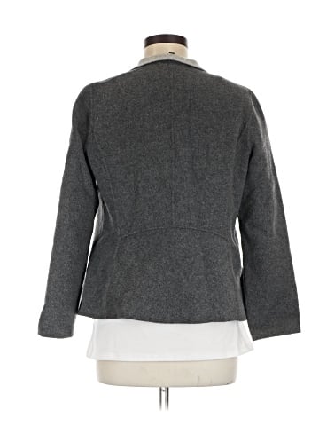Talbots Wool Blazer (view 2)