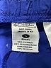 Columbia 100% Nylon Solid Blue Cargo Shorts Size S - photo 3