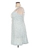 No Boundaries Blue Casual Dress Size XL - photo 5