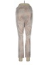 By Anthropologie Metallic Silver Casual Pants Size 32 waist - photo 2