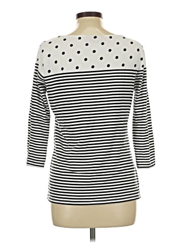 Elle 3/4 Sleeve Top (view 2)