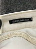 Talbots Ivory Jeans Size 4 - photo 9