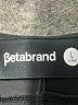 Betabrand Solid Black Active Pants Size L - photo 7