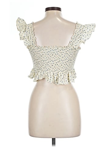 Cider Short Sleeve Blouse (view 2)