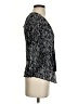Brittany Black Black 3/4 Sleeve Top Size XS (estimated) - photo 4
