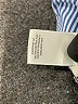 Ann Taylor Stripes Blue Long Sleeve Button-Down Shirt Size 0 - photo 9