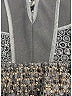 Self-Portrait 100% Polyester Black Cocktail Dress Size 2 - photo 6