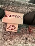 Merona Gray Pullover Sweater Size XXL - photo 7
