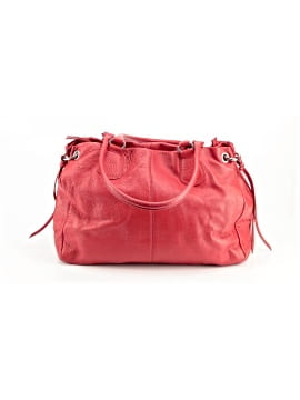 Mila Paoli Leather Hobo