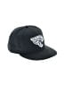 New Era 100% Polyester Black Baseball Cap Size 7 - photo 1