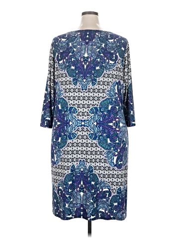London Times Casual Dress (view 2)