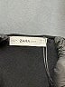 Zara Black Sleeveless Top Size S - photo 7