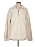 Carve Designs 100% Recycled Polyester Ivory Pullover Sweater Size L - photo 1