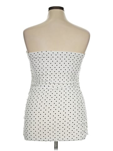 Eyelash Couture Cocktail Dress (view 2)
