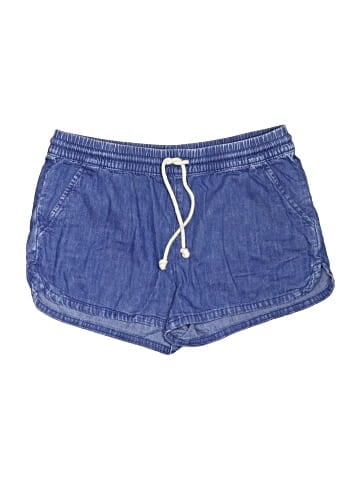 Aerie Denim Shorts (view 1)