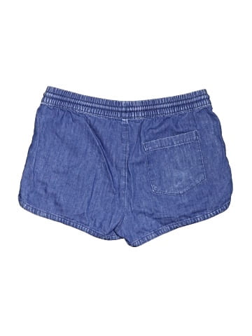Aerie Denim Shorts (view 2)