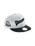 New Era 100% Polyester Gray Baseball Cap Size 8 - photo 1