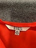 BB Dakota 100% Polyester Orange Short Sleeve Blouse Size XS - photo 7