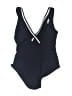 MICHAEL Michael Kors Solid Black One Piece Swimsuit Size 12 - photo 2