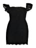 Adelyn Rae 100% Polyester Black Cocktail Dress Size XS - photo 2