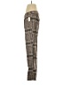 Free People Plaid Brown Casual Pants Size 0 - photo 5