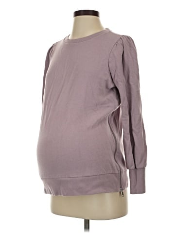 Gap - Maternity Sweatshirt (view 1)