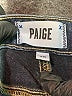 Paige Stripes Blue Jeans Size 26 waist - photo 7