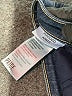 Paige Stripes Blue Jeans Size 26 waist - photo 8