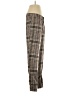 Free People Plaid Brown Casual Pants Size 0 - photo 4