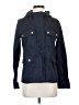 J.Crew Factory Store 100% Cotton Solid Blue Jacket Size S - photo 1