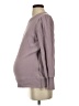 Gap - Maternity Purple Gray Sweatshirt Size XS Maternity - photo 5