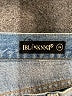 Blank NYC 100% Cotton Blue Denim Shorts Size 26 waist - photo 3