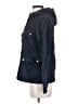 J.Crew Factory Store 100% Cotton Solid Blue Jacket Size S - photo 5