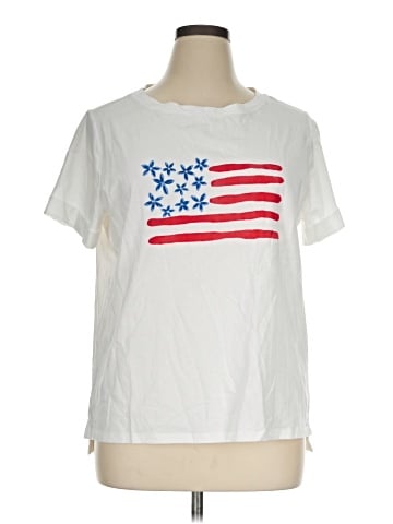 Talbots Short Sleeve T-Shirt (view 1)
