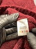 RD Style Burgundy Cardigan Size 1X - photo 10
