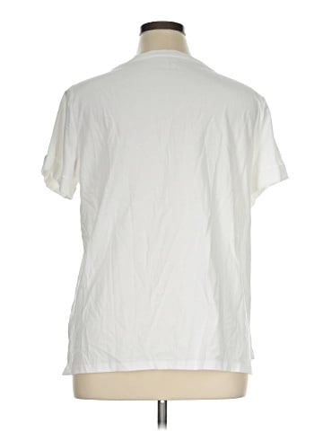 Talbots Short Sleeve T-Shirt (view 2)
