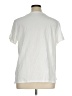 Talbots 100% Cotton Stars White Short Sleeve T-Shirt Size 1X - photo 2