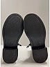 Gucci 100% Leather Black Ankle Boots Size EU 30 / US 12-12 1/2 (kids) - photo 7