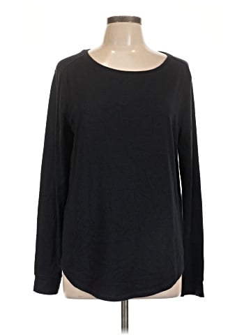 Ann Taylor LOFT Long Sleeve Top (view 1)