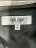 Jones Studio 100% Polyester Solid Black Cocktail Dress Size 12 - photo 7