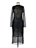 Bar III 100% Polyester Black Cocktail Dress Size M - photo 1