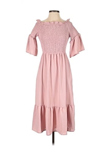 Dress Tells Casual Dress (view 1)