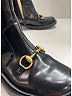 Gucci 100% Leather Black Ankle Boots Size EU 30 / US 12-12 1/2 (kids) - photo 5
