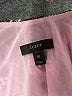 J.Crew 100% Silk Purple Sleeveless Silk Top Size 00 - photo 7