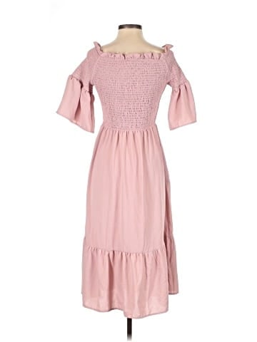 Dress Tells Casual Dress (view 2)