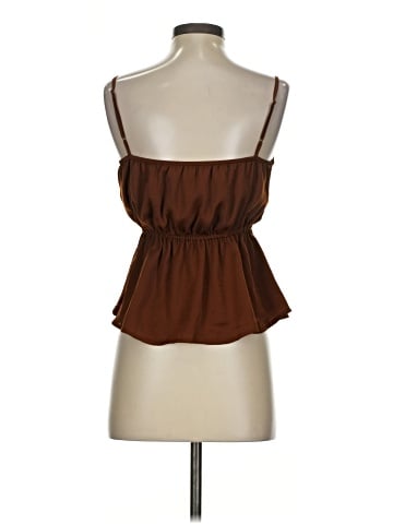 American Eagle Outfitters Sleeveless Blouse (view 2)