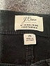 J.Crew Black Jeans Size 26 waist - photo 7