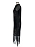 Bar III 100% Polyester Black Cocktail Dress Size M - photo 5