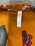 Xhilaration Floral Brown Jumpsuit Size XXL - photo 4