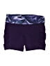 Lululemon Athletica Color Block Purple Athletic Shorts Size 10 - photo 1